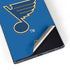 NHL St. Louis Blues Solid Background Galaxy S25 Ultra Skin